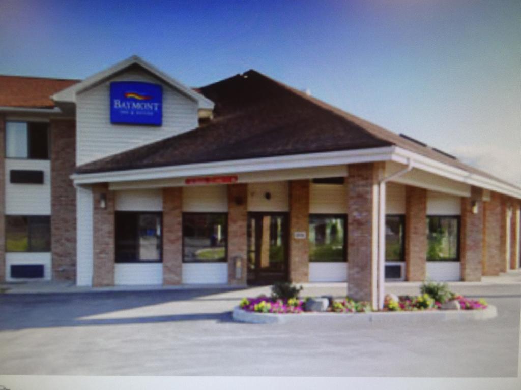 Baymont By Wyndham Port Huron Exteriér fotografie