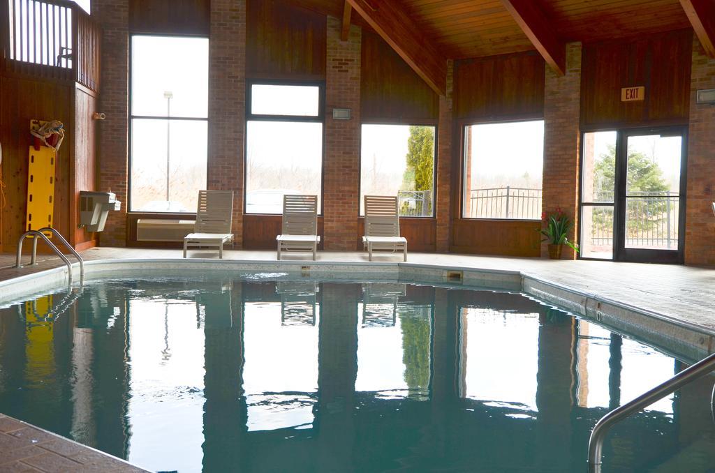 Baymont By Wyndham Port Huron Exteriér fotografie