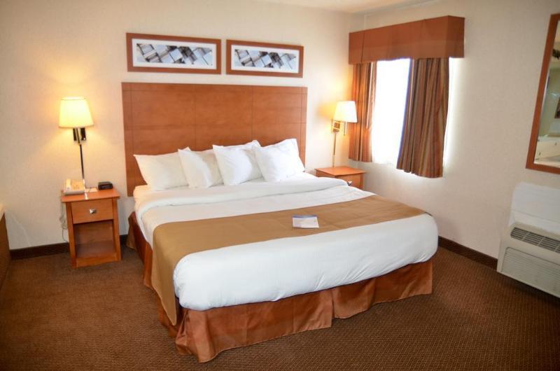 Baymont By Wyndham Port Huron Exteriér fotografie
