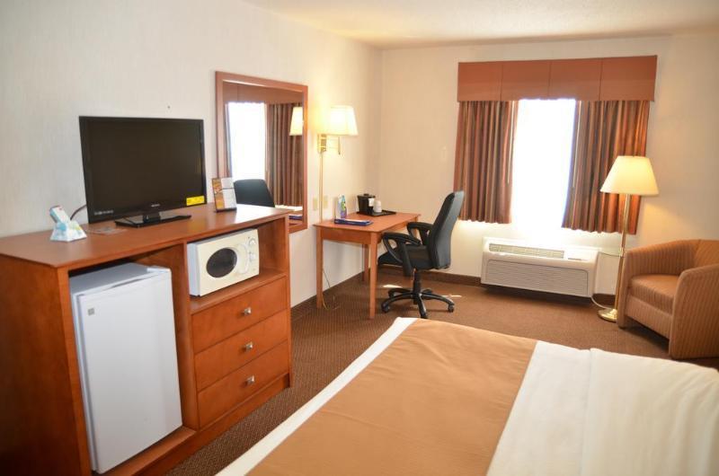 Baymont By Wyndham Port Huron Exteriér fotografie